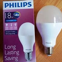 Bola Lampu Philips 18 Watt