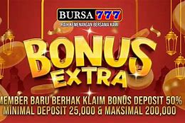 Bursa777 Link Slot Online Terlengkap Dan Terpercaya