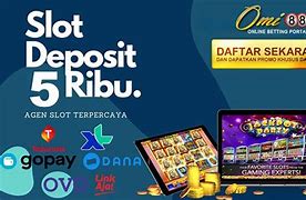 Cara Daftar Slot Online Deposit Dana Tanpa Rekening Dan Cair Lewat Dana