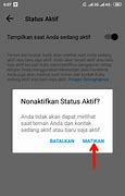 Cara Menghilangkan Tanda Hijau Online Di Facebook