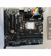 Gambar Slot Ram Pada Motherboard Gigabyte H61 M2 Ssd