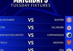 Jadwal Liga Champions Hari Ini Live Sctv