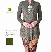 Kebaya Kartini Modern 2023