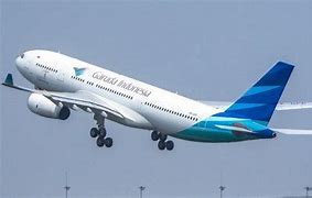 Pesawat Garuda Indonesia Medan Jakarta