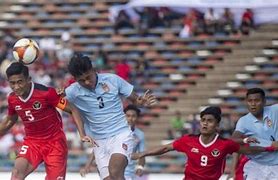 Sepak Bola Indonesia Vs Vietnam Hari Ini